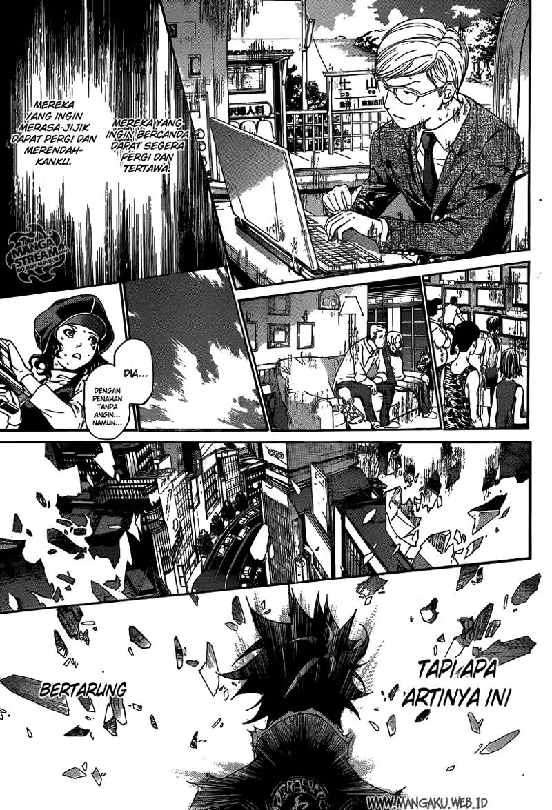 Air Gear Chapter 353