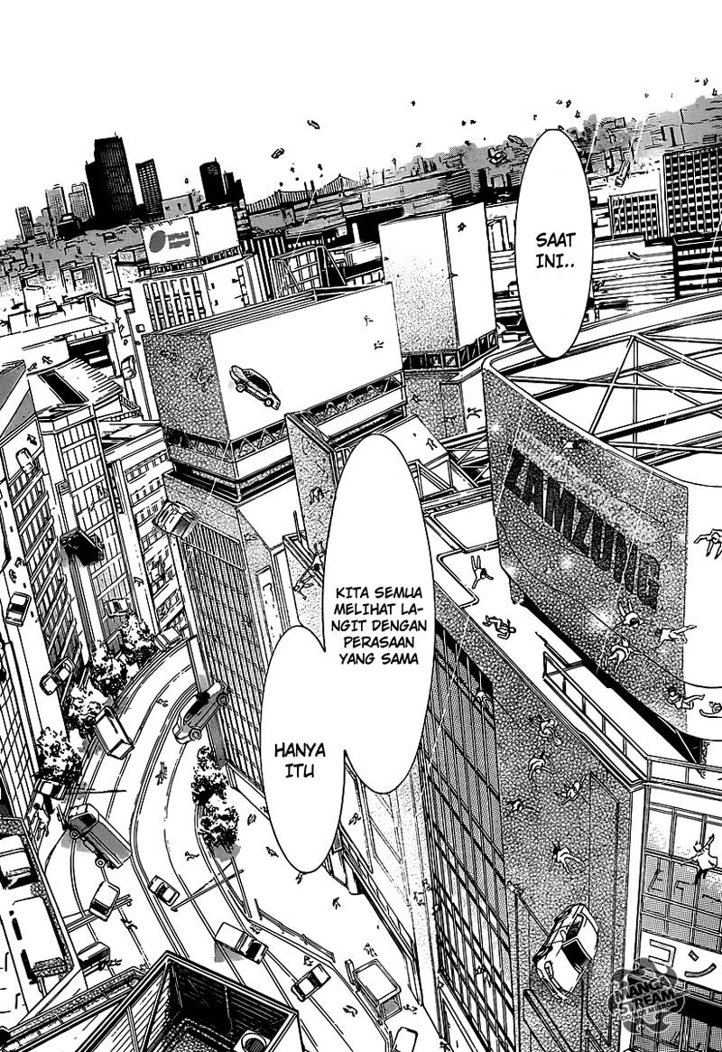 Air Gear Chapter 356