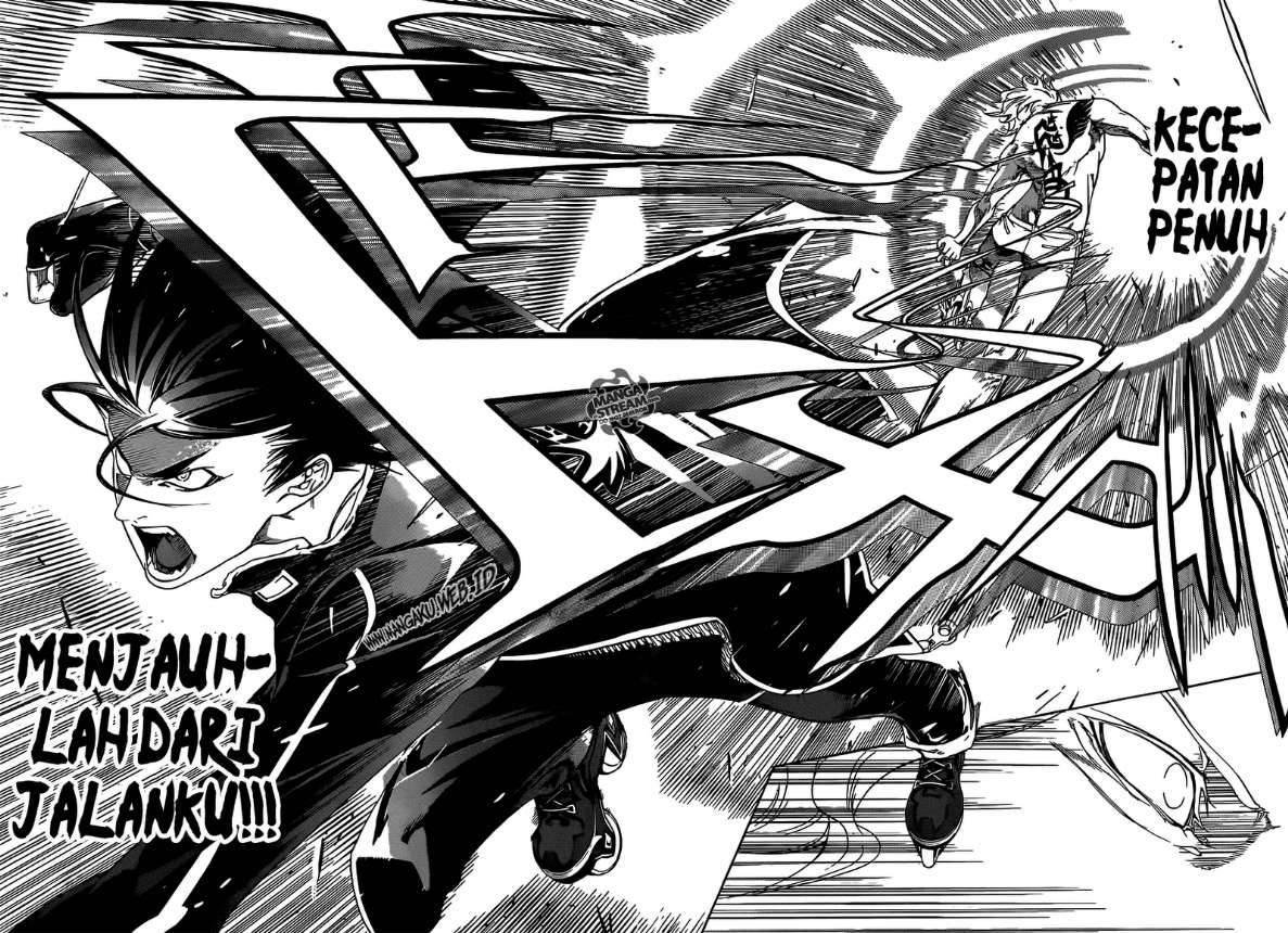 Air Gear Chapter 356