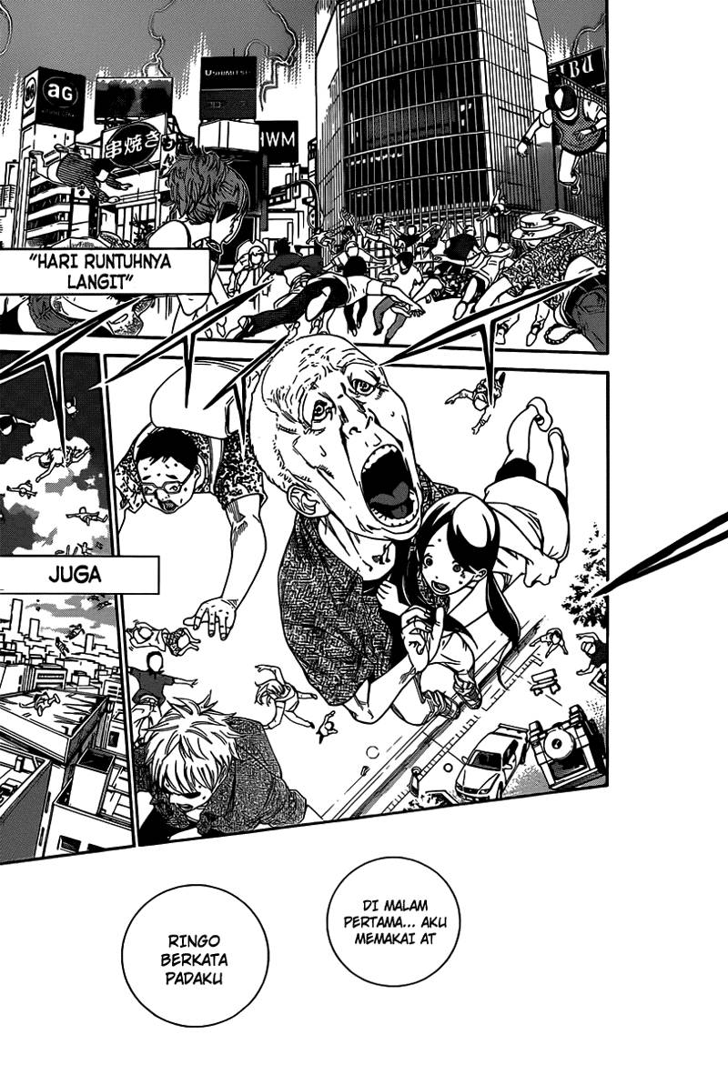 Air Gear Chapter 356