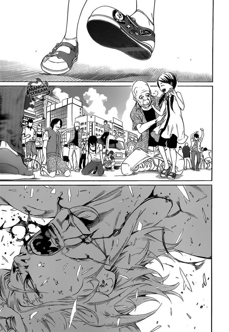 Air Gear Chapter 357