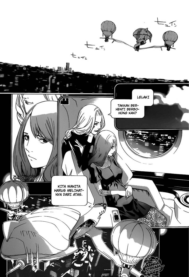 Air Gear Chapter 357