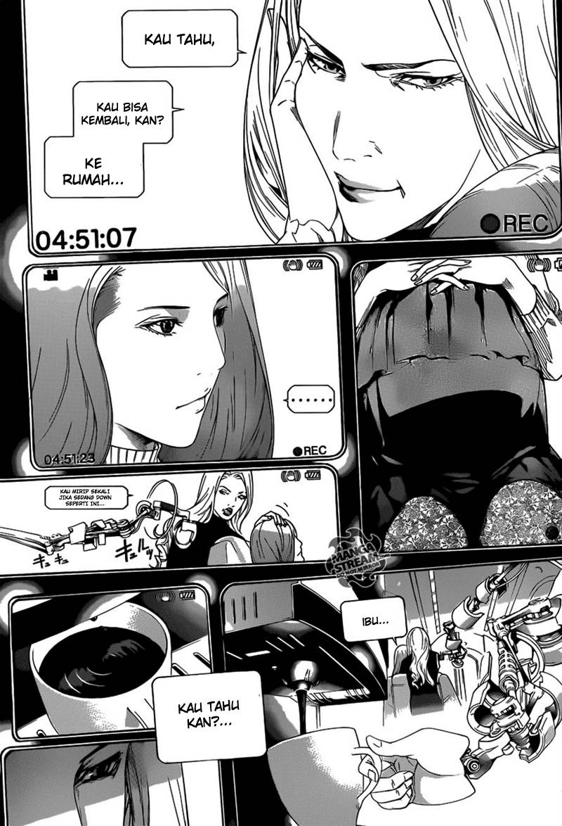 Air Gear Chapter 357