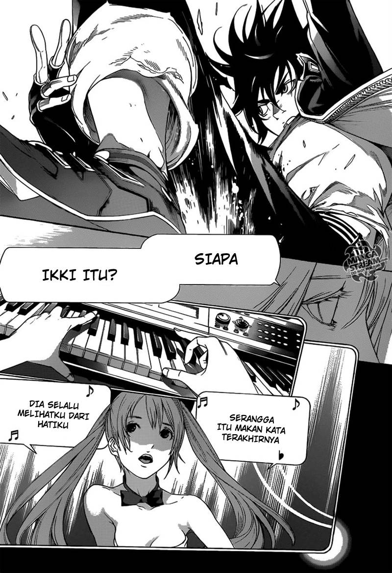 Air Gear Chapter 357