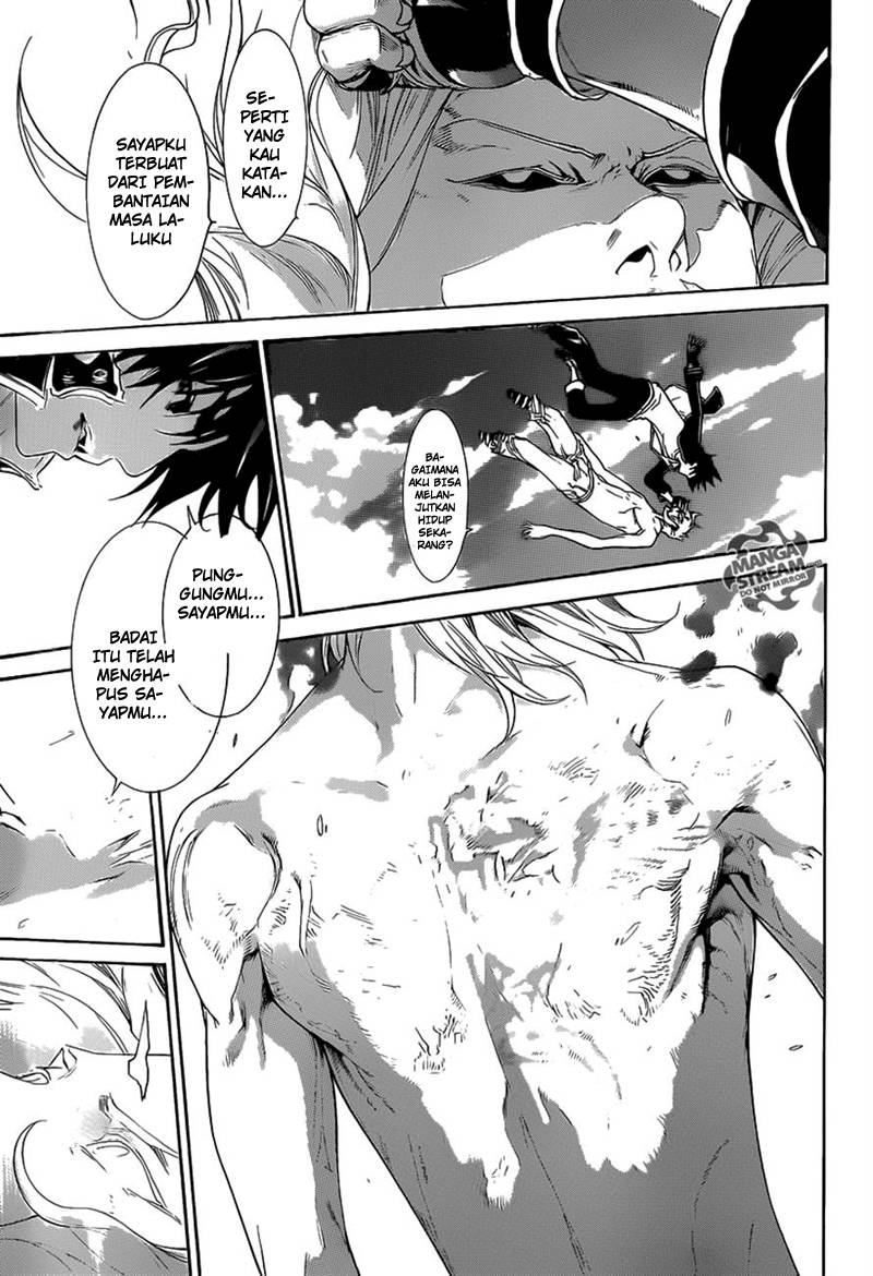 Air Gear Chapter 357