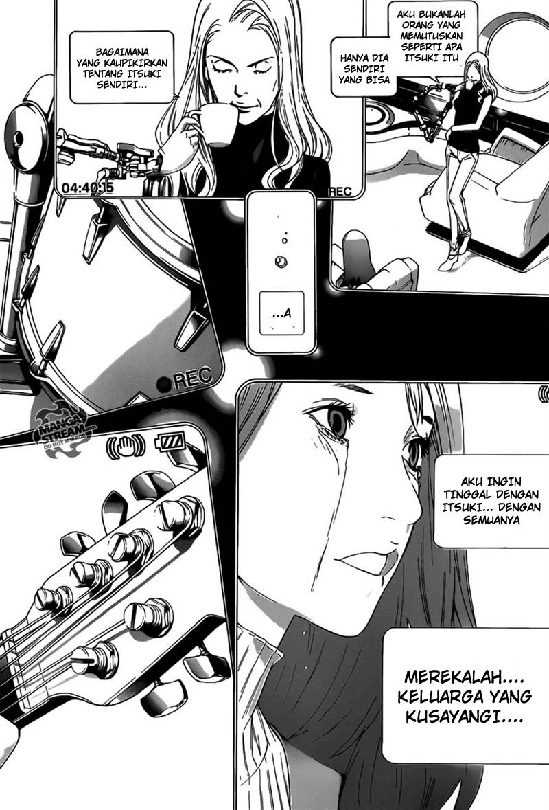 Air Gear Chapter 357