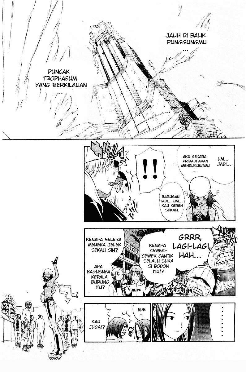 Air Gear Chapter 39