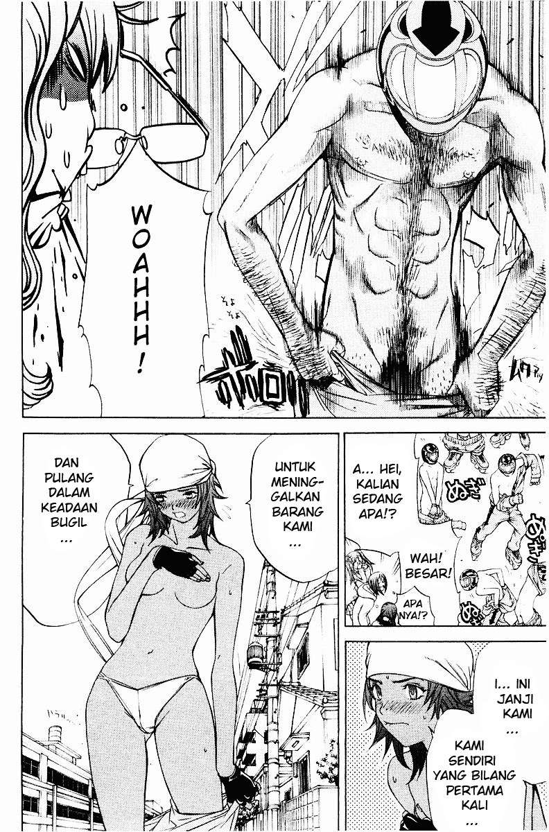 Air Gear Chapter 39