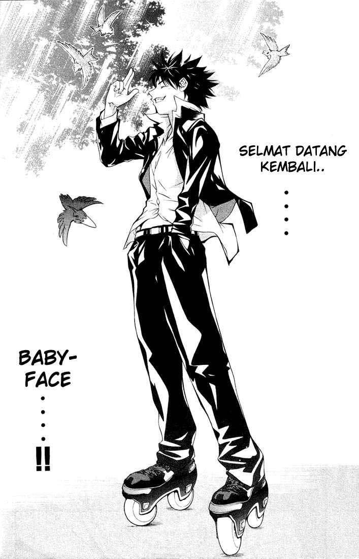 Air Gear Chapter 4