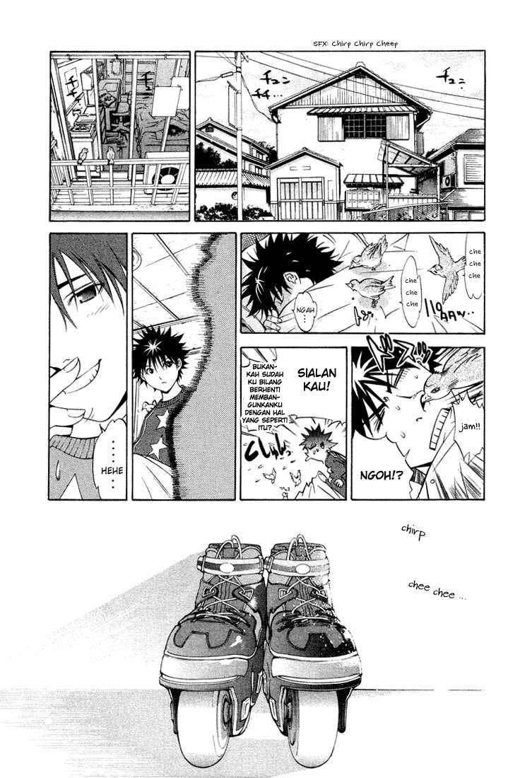 Air Gear Chapter 4