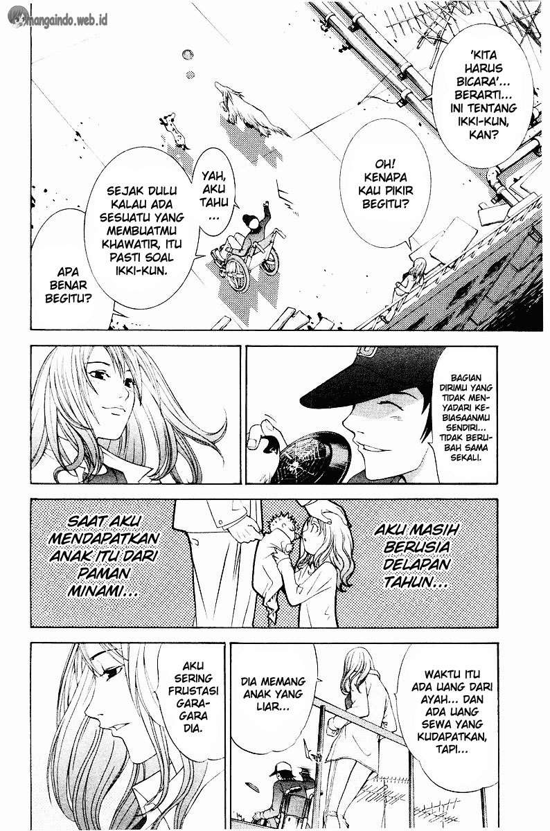 Air Gear Chapter 41