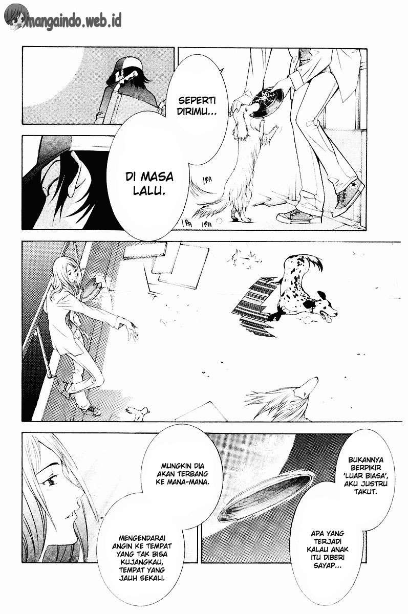 Air Gear Chapter 41