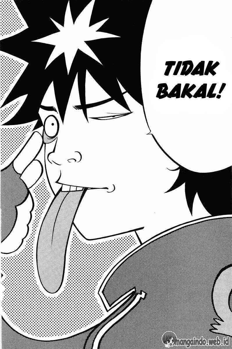 Air Gear Chapter 43