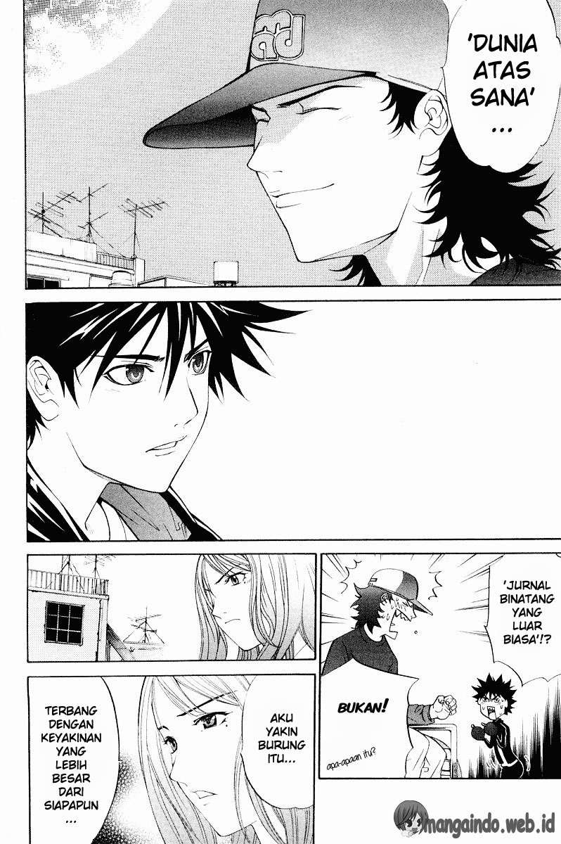 Air Gear Chapter 43