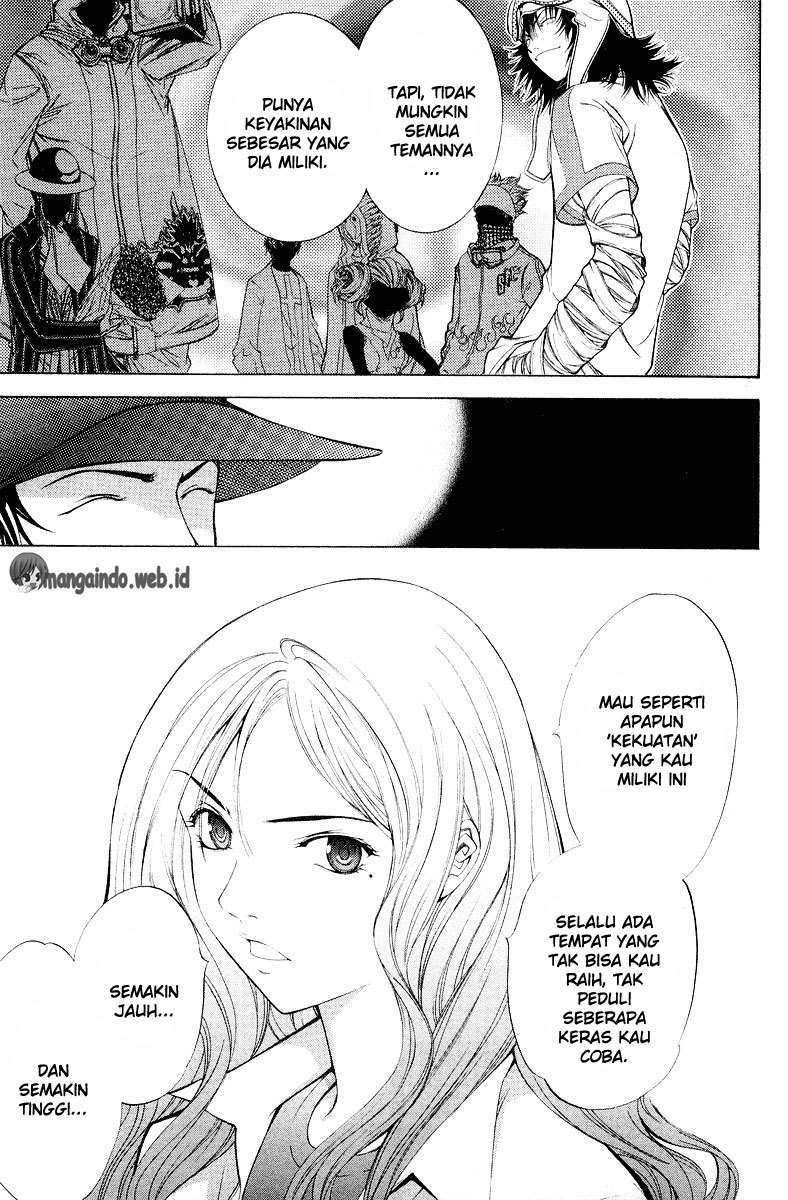 Air Gear Chapter 43