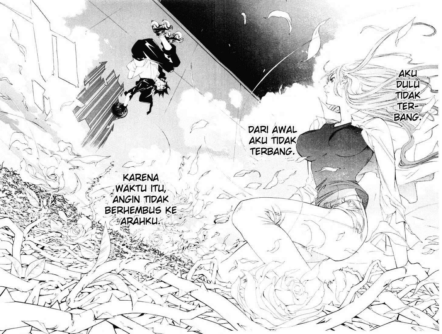 Air Gear Chapter 46