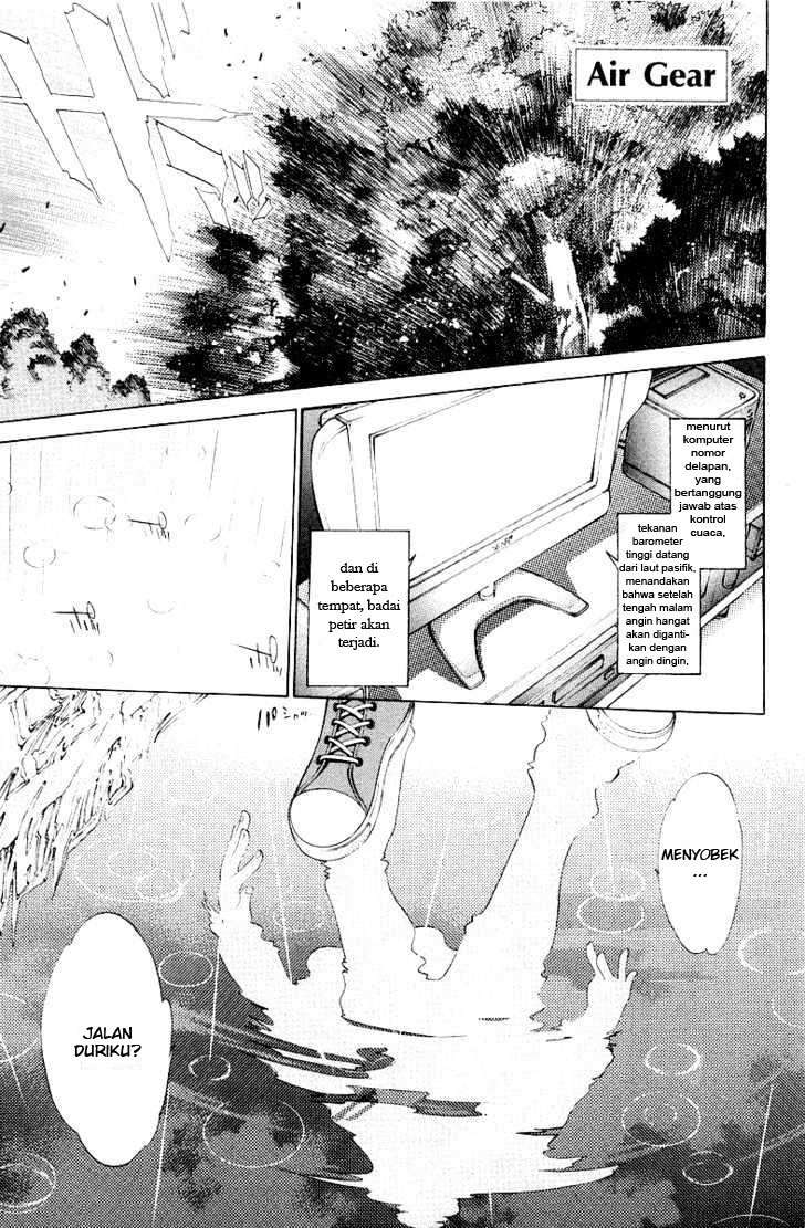 Air Gear Chapter 46