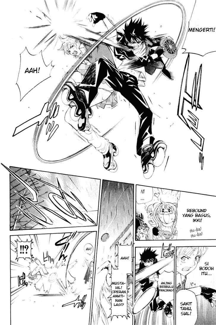 Air Gear Chapter 46