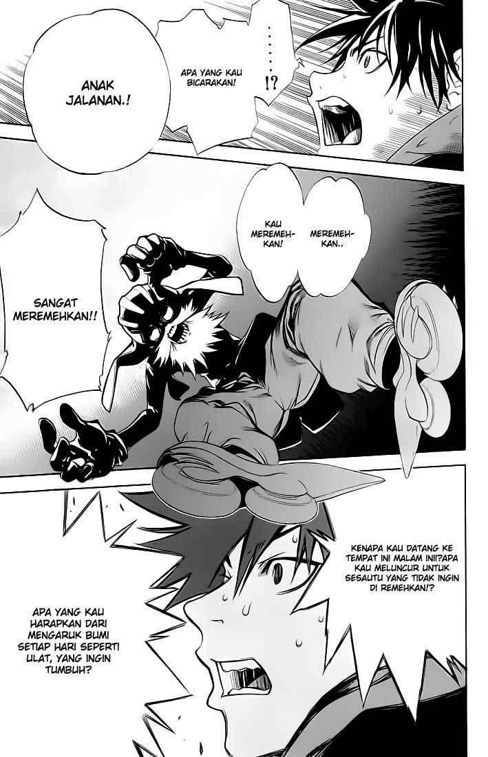 Air Gear Chapter 5