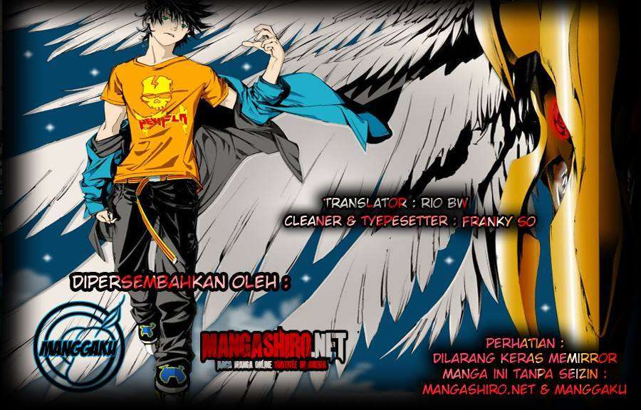 Air Gear Chapter 5