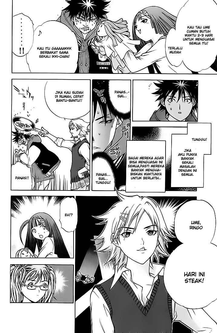 Air Gear Chapter 5