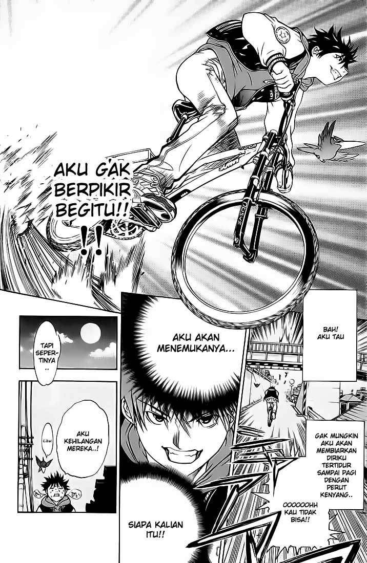 Air Gear Chapter 5