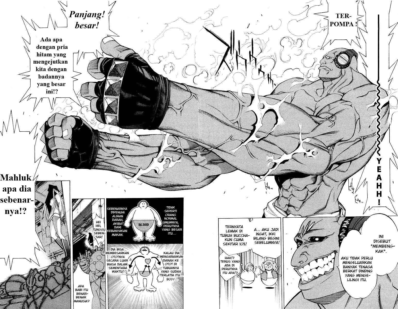 Air Gear Chapter 55