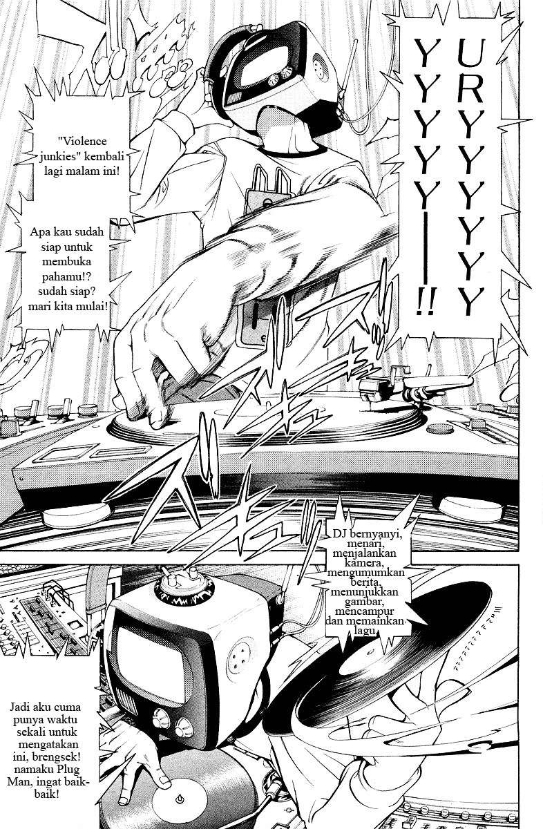 Air Gear Chapter 55