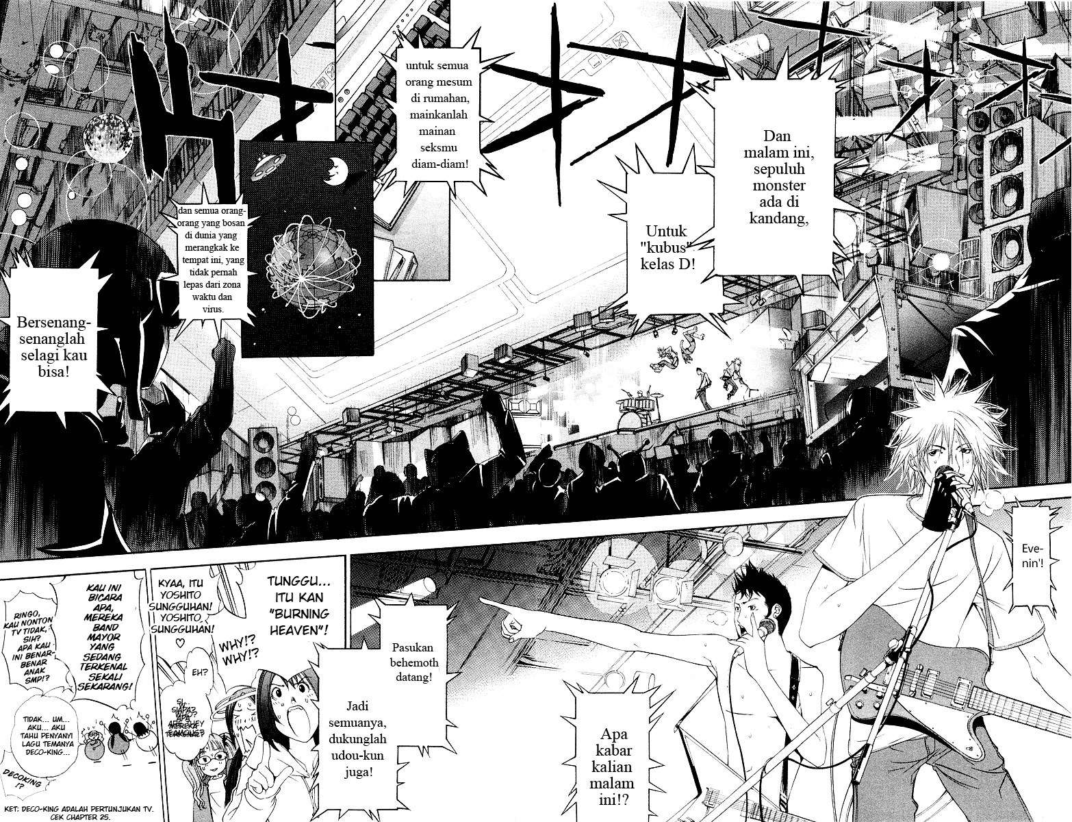 Air Gear Chapter 55