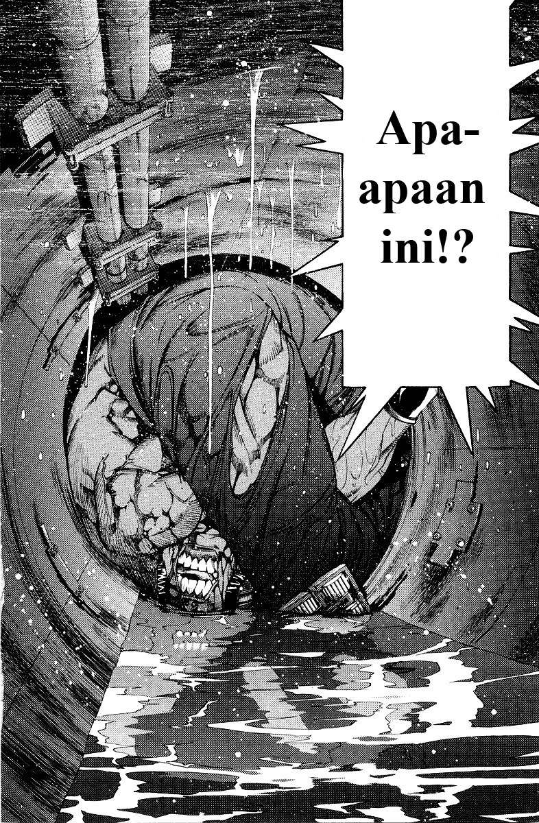 Air Gear Chapter 55