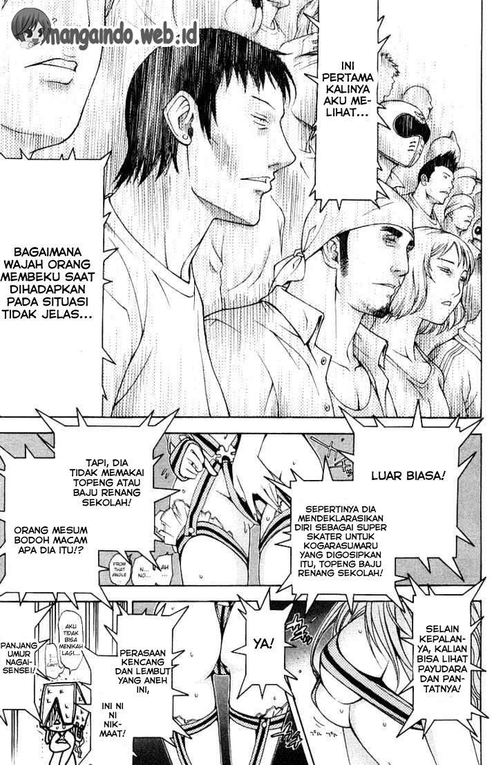 Air Gear Chapter 60