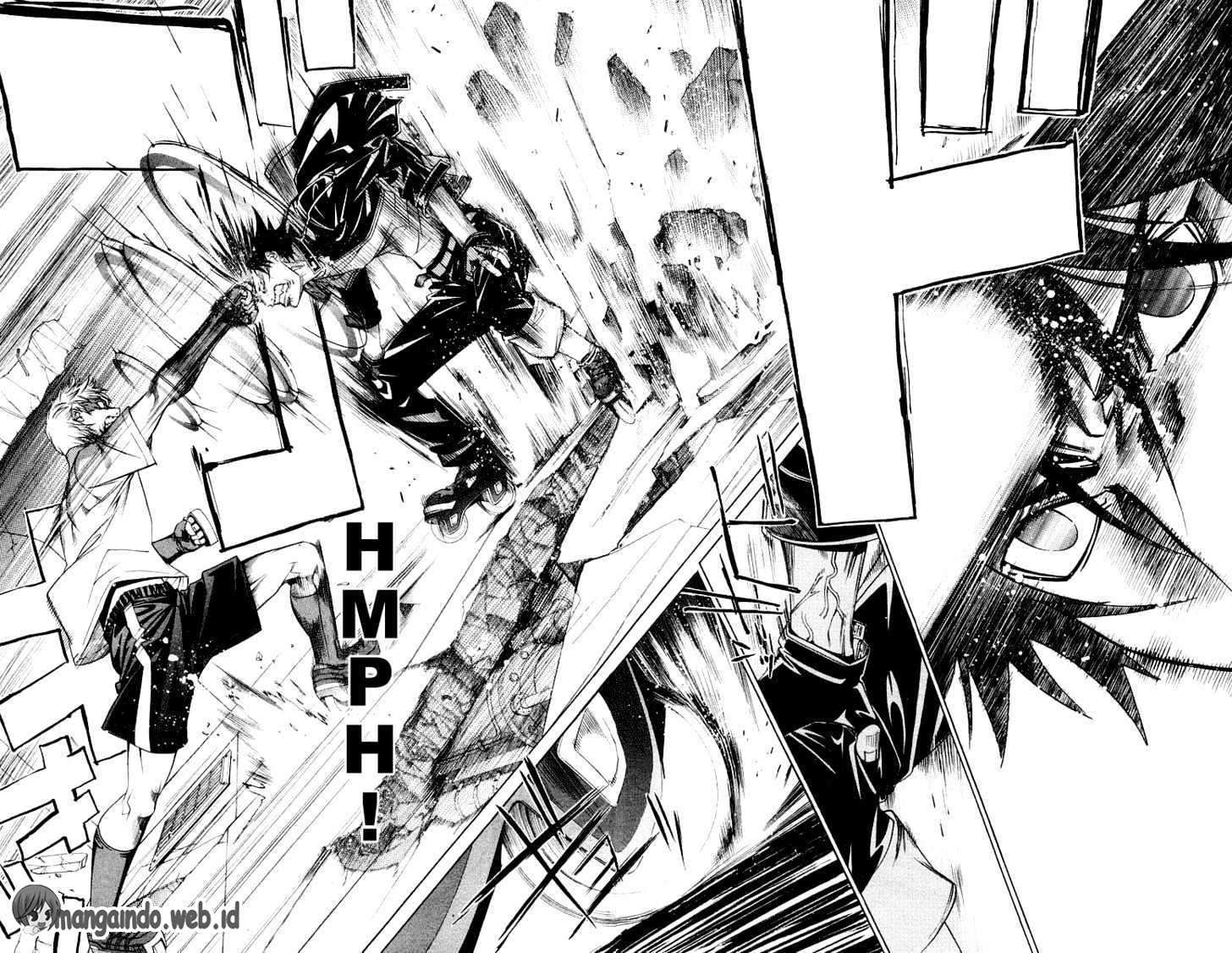 Air Gear Chapter 66