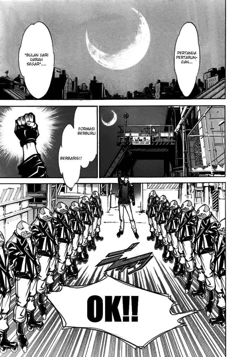 Air Gear Chapter 7