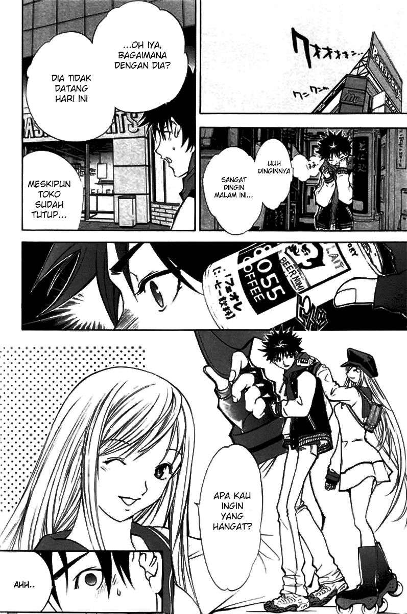 Air Gear Chapter 7