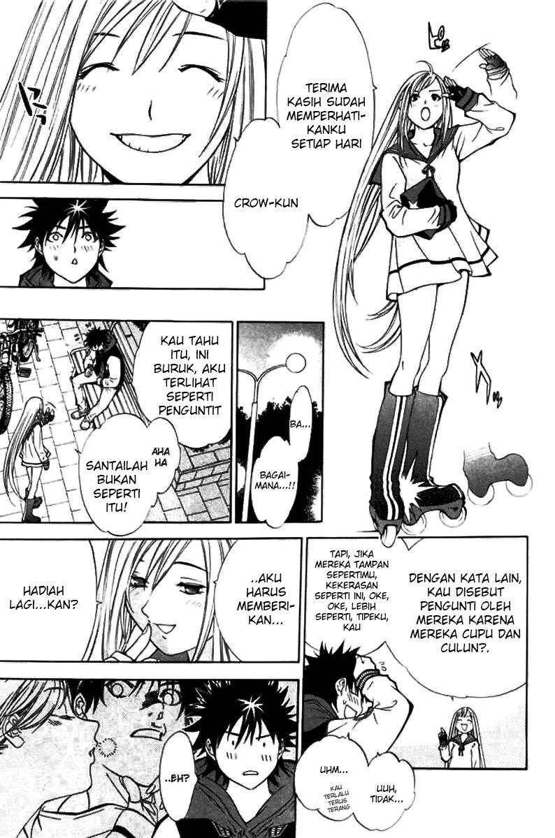 Air Gear Chapter 7