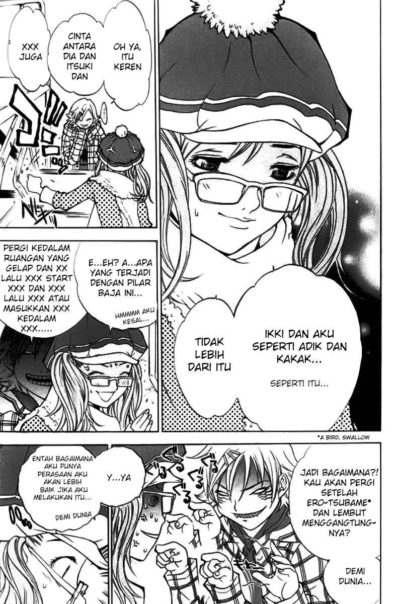 Air Gear Chapter 7