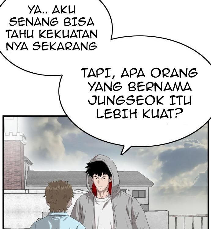 A Bad Person Chapter 140