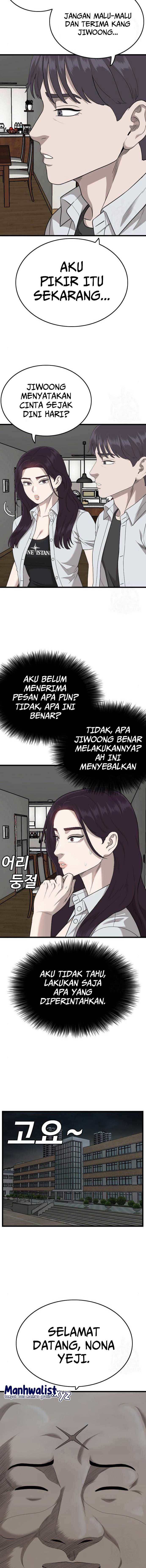 A Bad Person Chapter 172