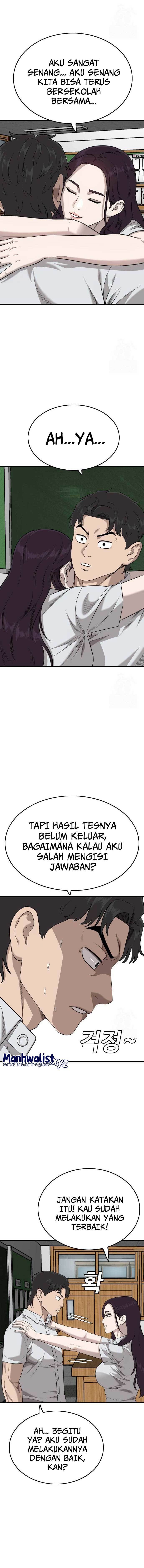 A Bad Person Chapter 187