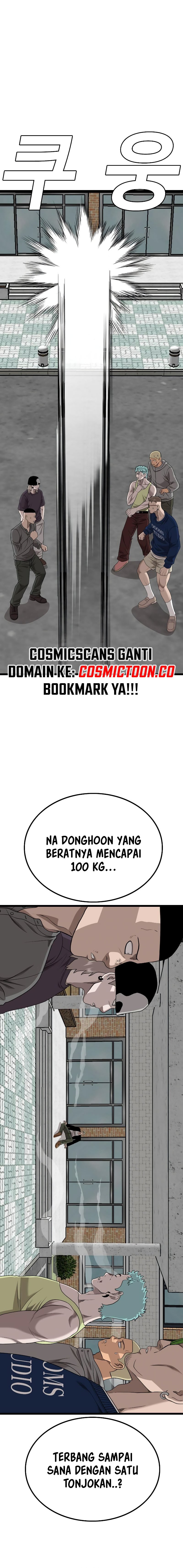 A Bad Person Chapter 224