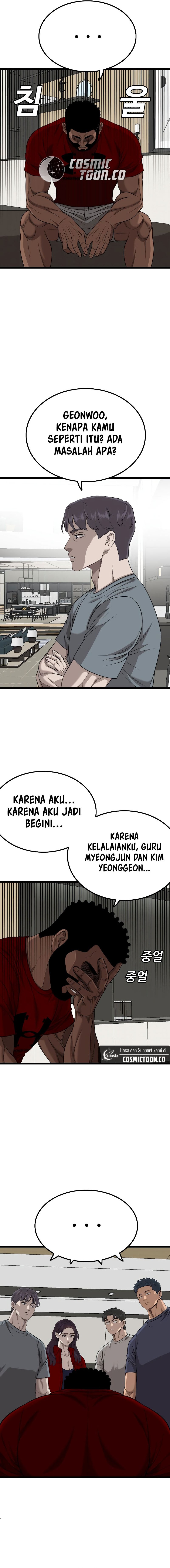 A Bad Person Chapter 228