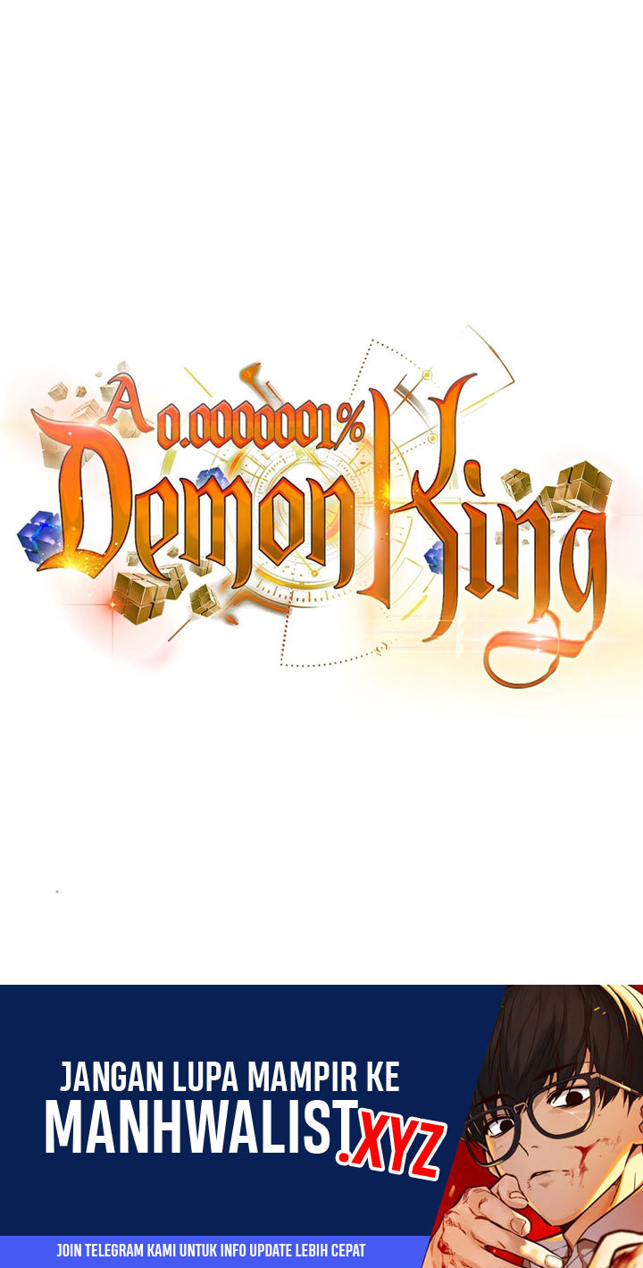 0.0000001% Demon King-nim Chapter 11