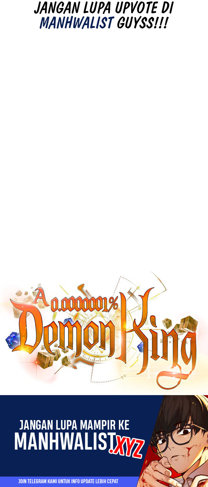 0.0000001% Demon King-nim Chapter 12