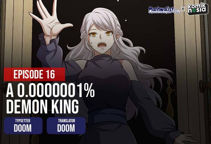 0.0000001% Demon King-nim Chapter 16