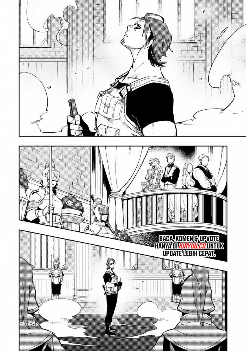 Bakudanma Na Youhei, Douji Shoukan Sareta Saikyou Cheat-domo Wo Katappashi Kara Keshitobasu Chapter 1