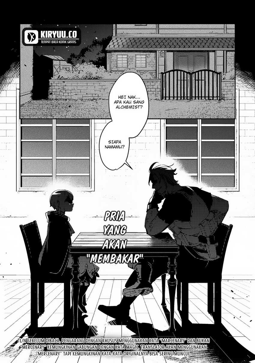 Bakudanma Na Youhei, Douji Shoukan Sareta Saikyou Cheat-domo Wo Katappashi Kara Keshitobasu Chapter 1