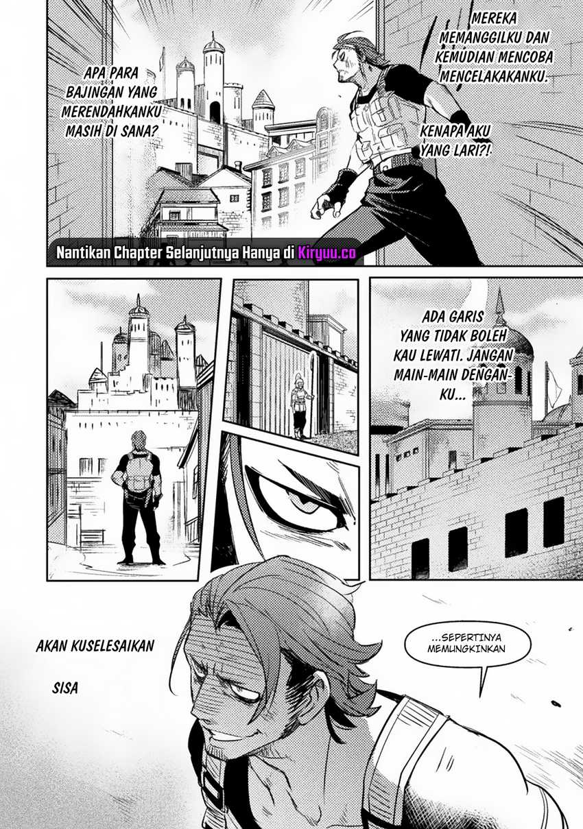 Bakudanma Na Youhei, Douji Shoukan Sareta Saikyou Cheat-domo Wo Katappashi Kara Keshitobasu Chapter 1