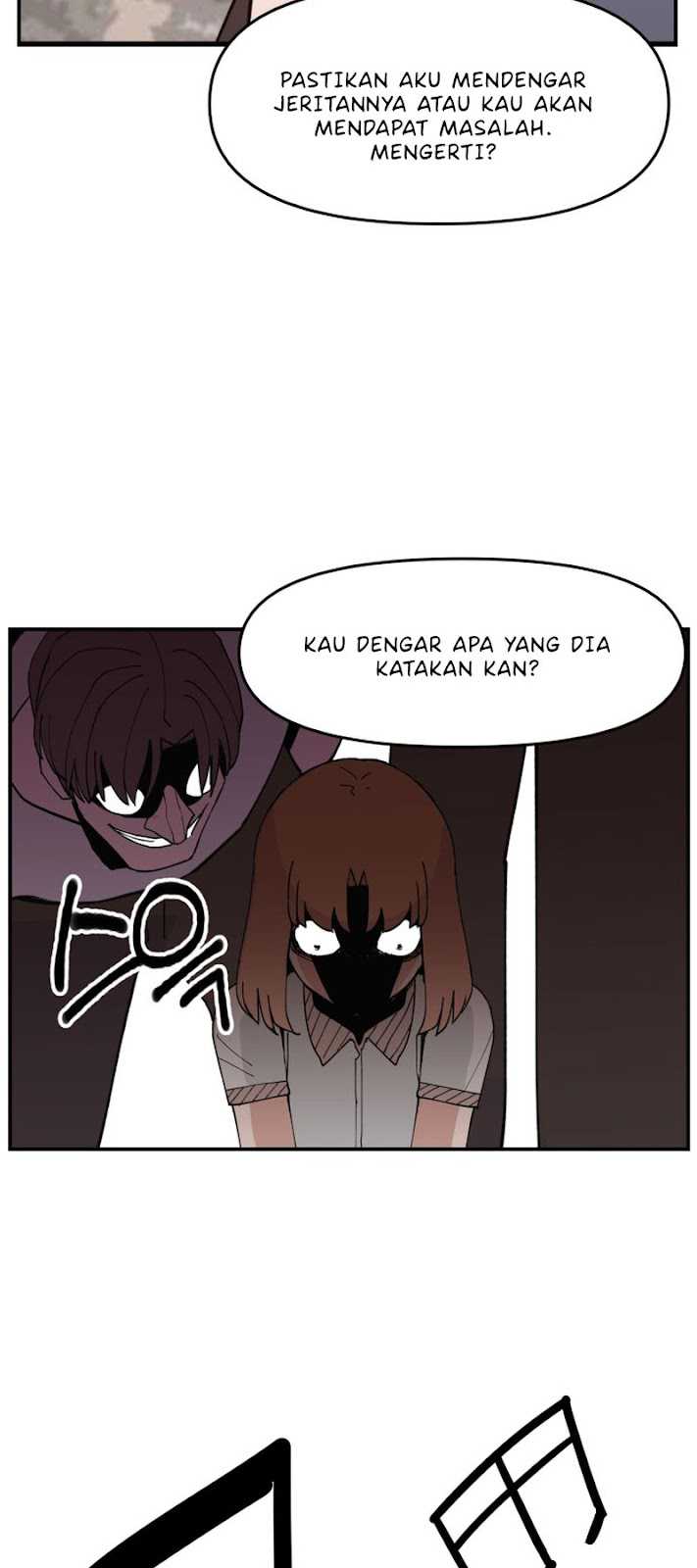 Villain Classroom Chapter 3