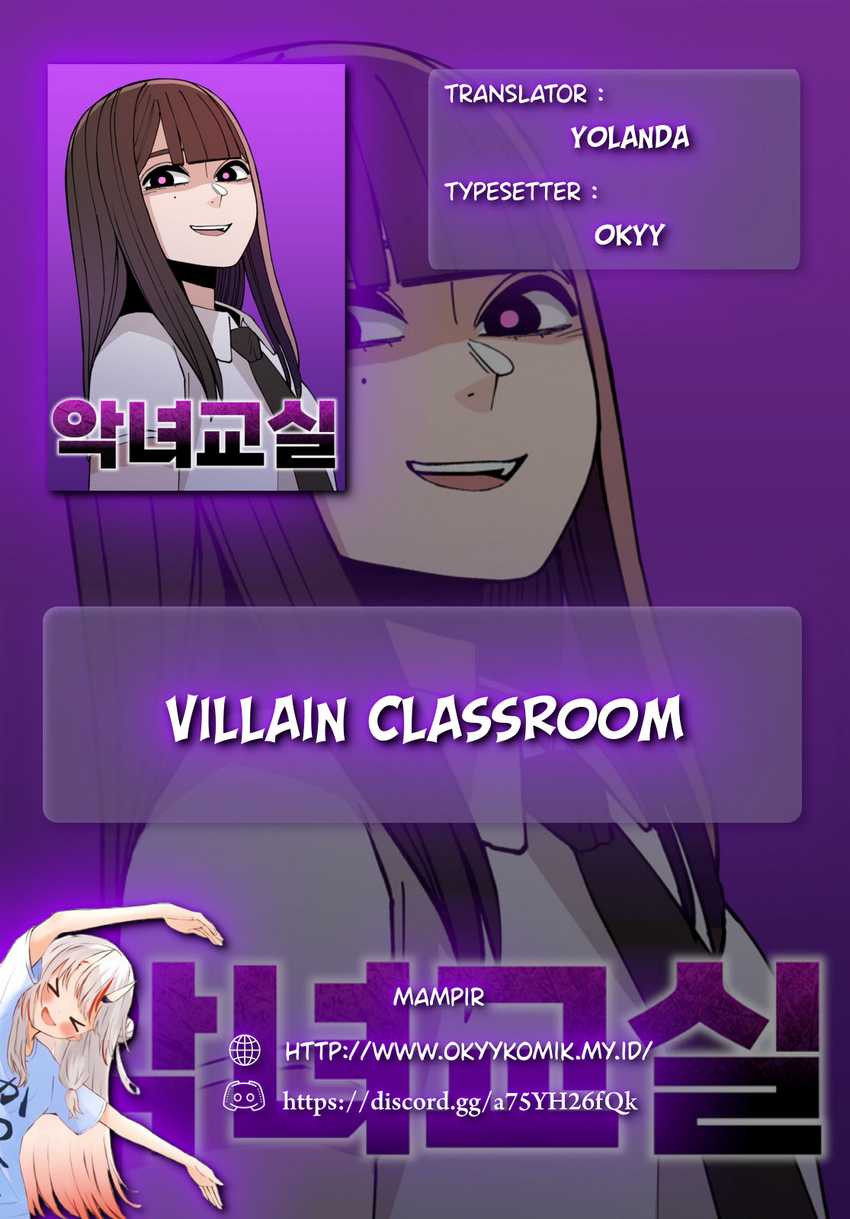 Villain Classroom Chapter 4