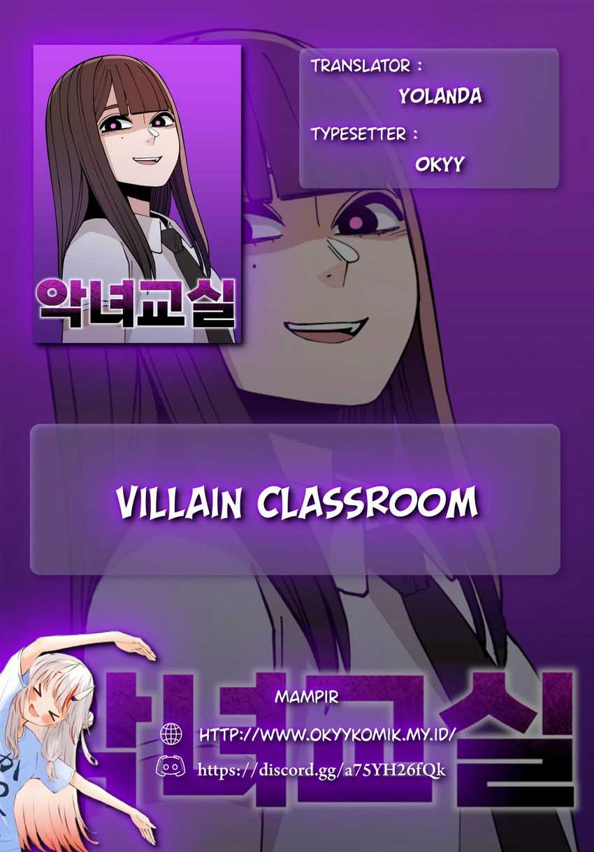 Villain Classroom Chapter 5